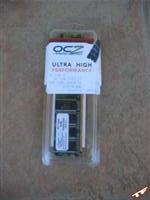 512MB OCZ Premiere PC3200 Memory